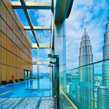 The Tropicana Serviced Suites Klcc Kuala Lumpur Buitenkant foto