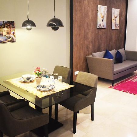 The Tropicana Serviced Suites Klcc Kuala Lumpur Buitenkant foto