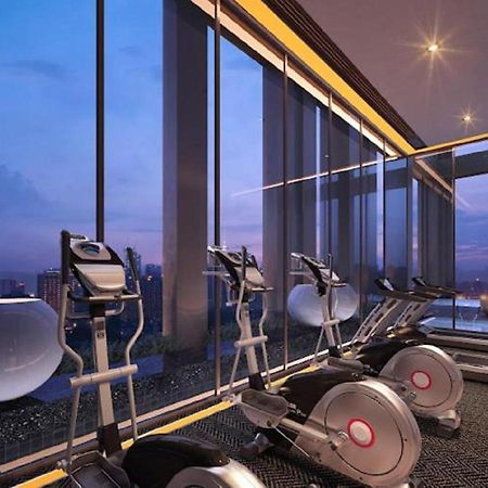 The Tropicana Serviced Suites Klcc Kuala Lumpur Buitenkant foto