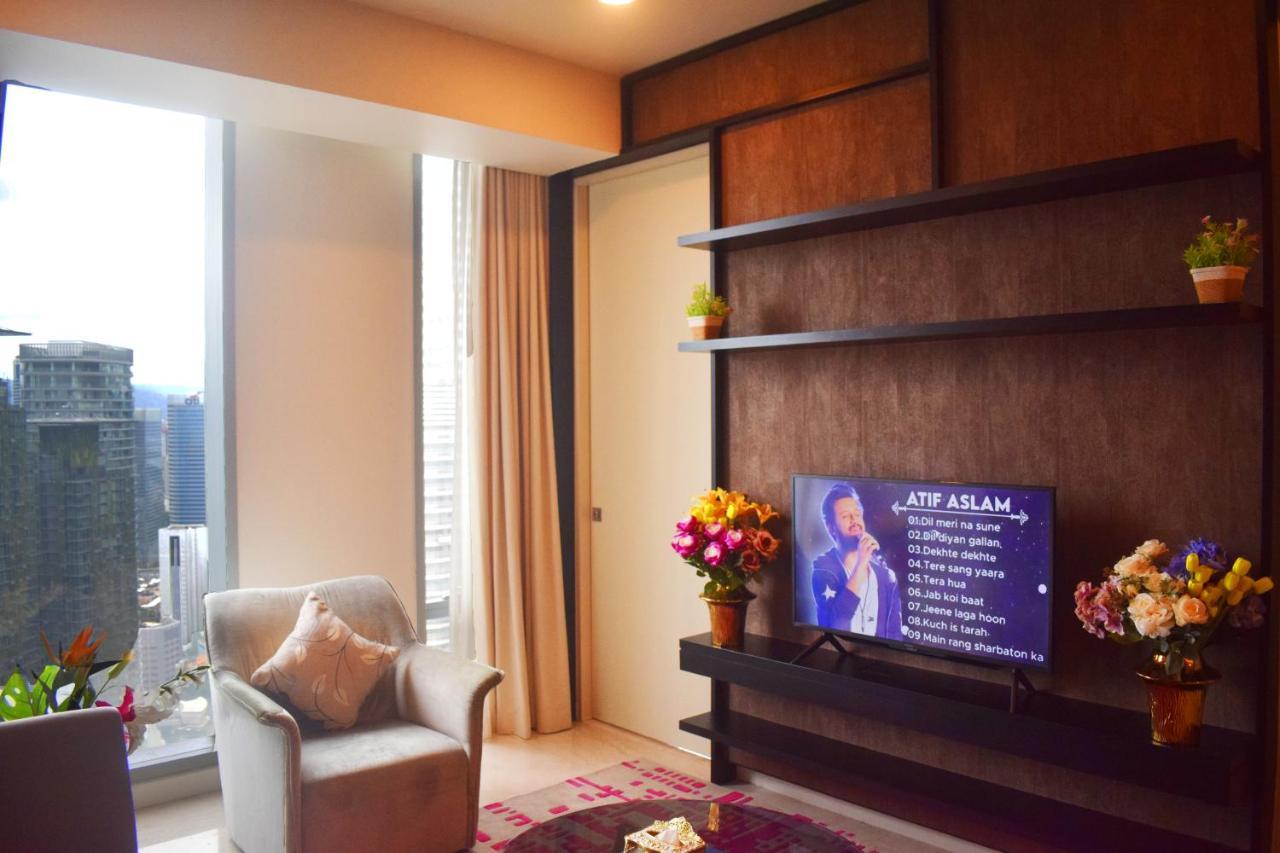 The Tropicana Serviced Suites Klcc Kuala Lumpur Buitenkant foto