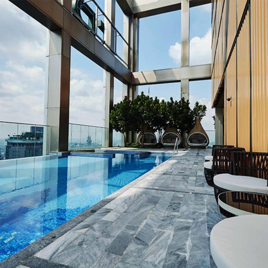 The Tropicana Serviced Suites Klcc Kuala Lumpur Buitenkant foto
