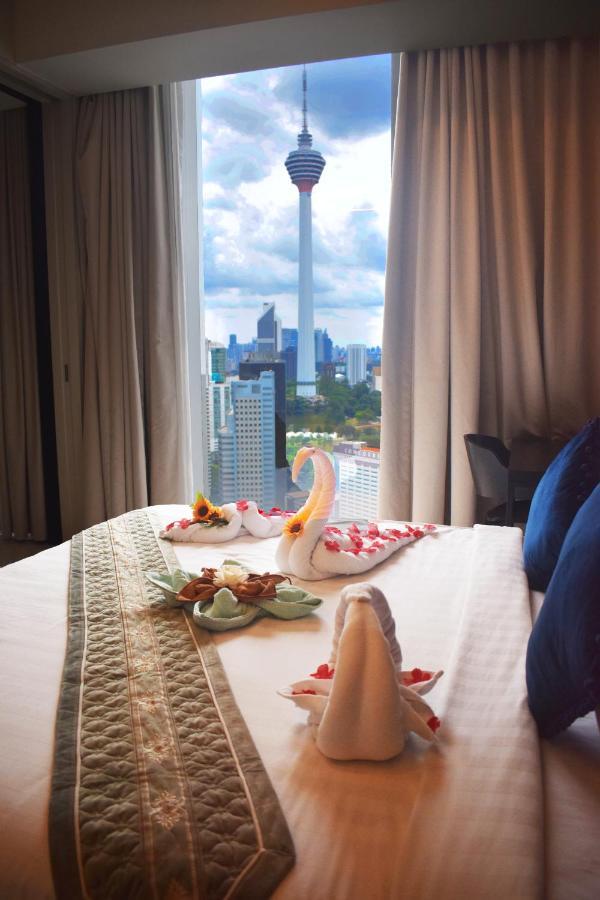 The Tropicana Serviced Suites Klcc Kuala Lumpur Buitenkant foto
