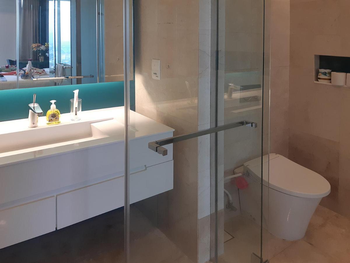 The Tropicana Serviced Suites Klcc Kuala Lumpur Buitenkant foto