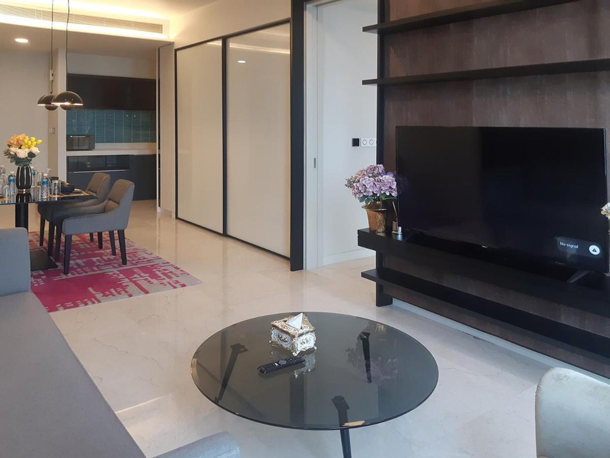 The Tropicana Serviced Suites Klcc Kuala Lumpur Buitenkant foto
