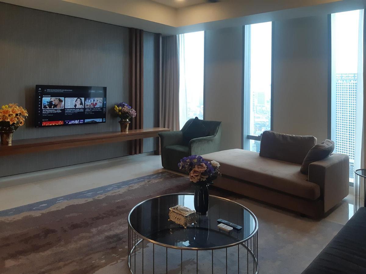 The Tropicana Serviced Suites Klcc Kuala Lumpur Buitenkant foto