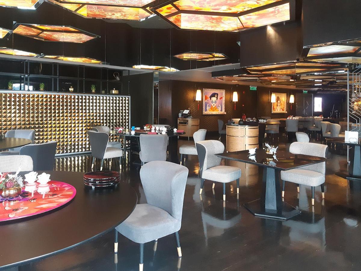 The Tropicana Serviced Suites Klcc Kuala Lumpur Buitenkant foto