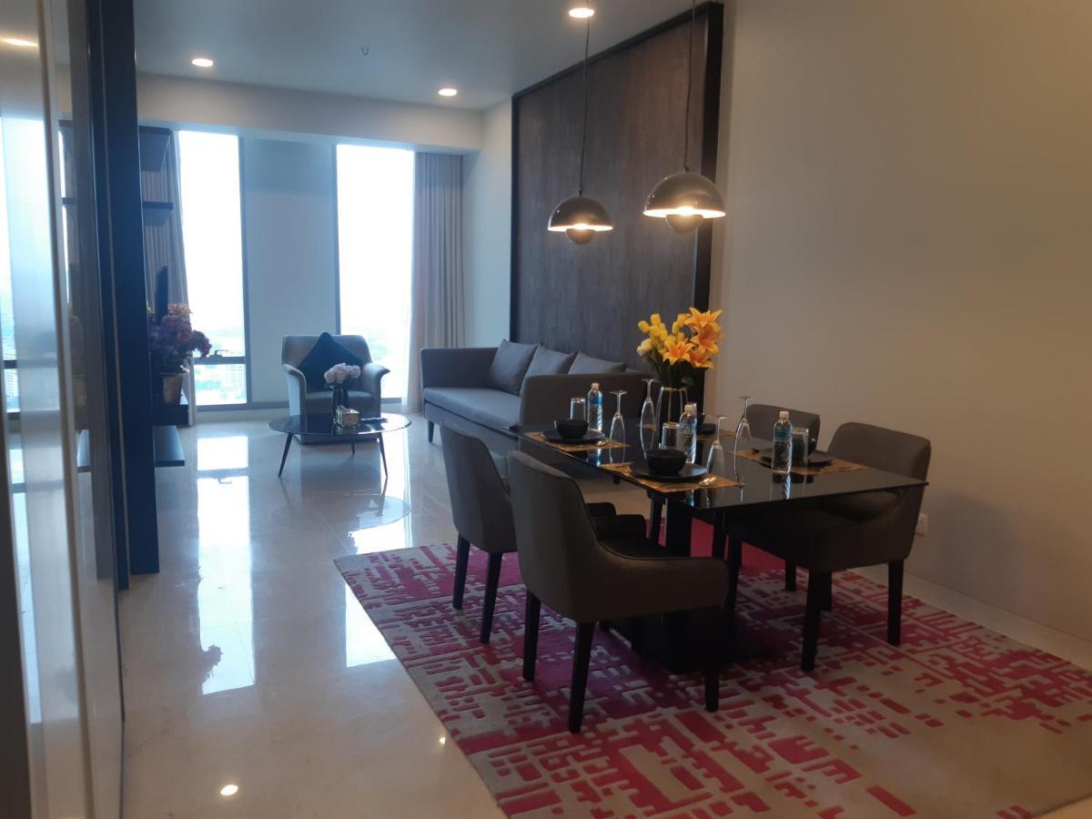 The Tropicana Serviced Suites Klcc Kuala Lumpur Buitenkant foto