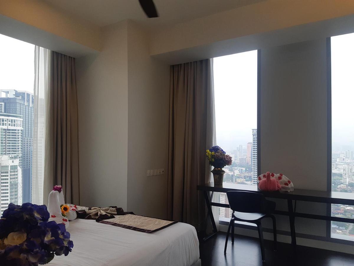 The Tropicana Serviced Suites Klcc Kuala Lumpur Buitenkant foto