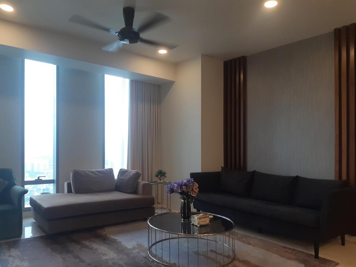 The Tropicana Serviced Suites Klcc Kuala Lumpur Buitenkant foto