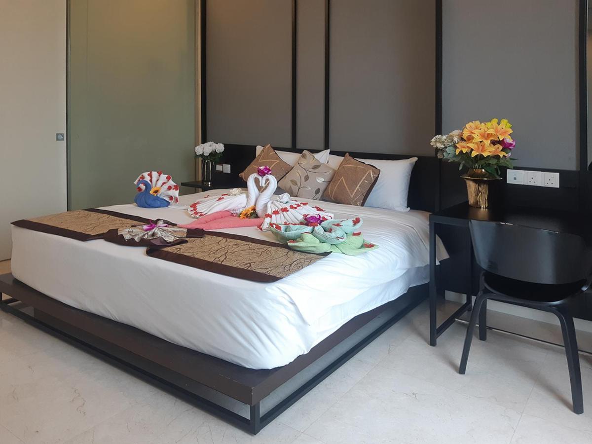 The Tropicana Serviced Suites Klcc Kuala Lumpur Buitenkant foto