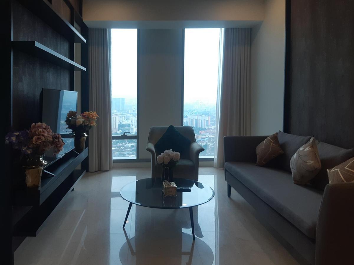 The Tropicana Serviced Suites Klcc Kuala Lumpur Buitenkant foto