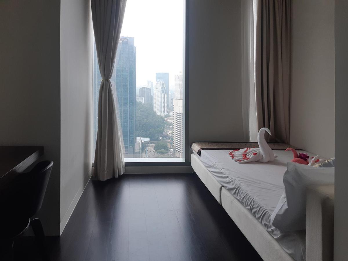 The Tropicana Serviced Suites Klcc Kuala Lumpur Buitenkant foto
