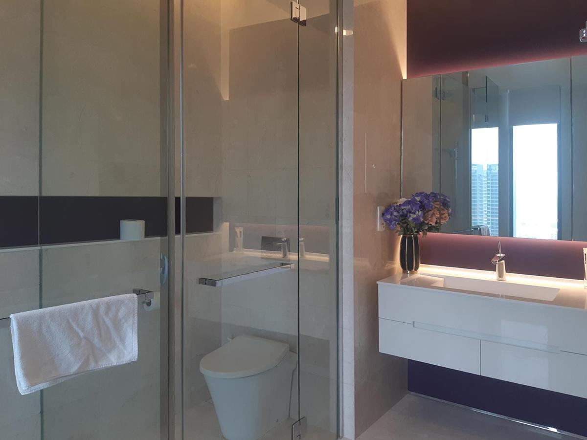 The Tropicana Serviced Suites Klcc Kuala Lumpur Buitenkant foto