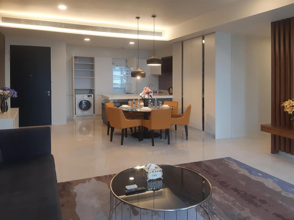 The Tropicana Serviced Suites Klcc Kuala Lumpur Buitenkant foto