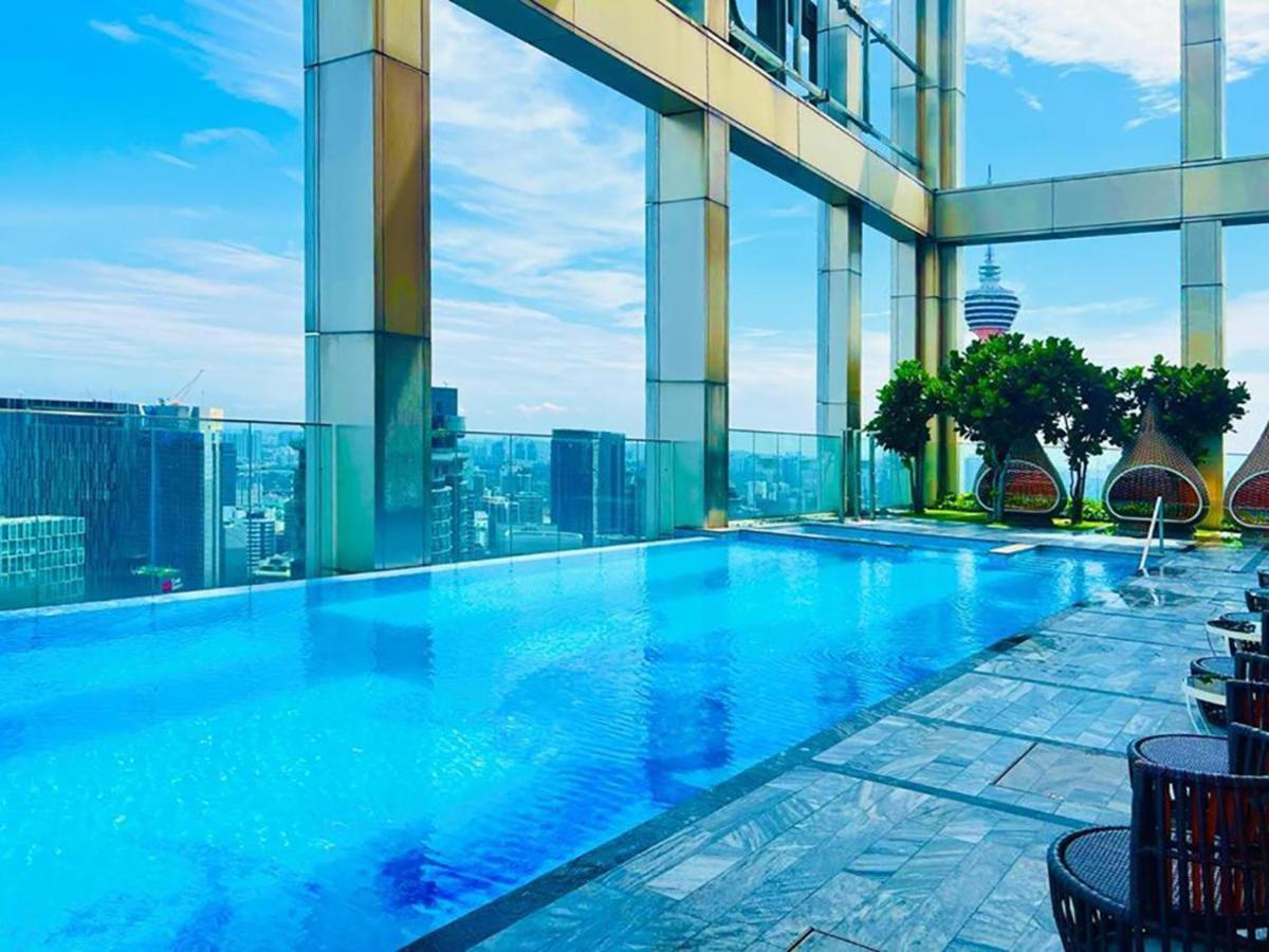 The Tropicana Serviced Suites Klcc Kuala Lumpur Buitenkant foto