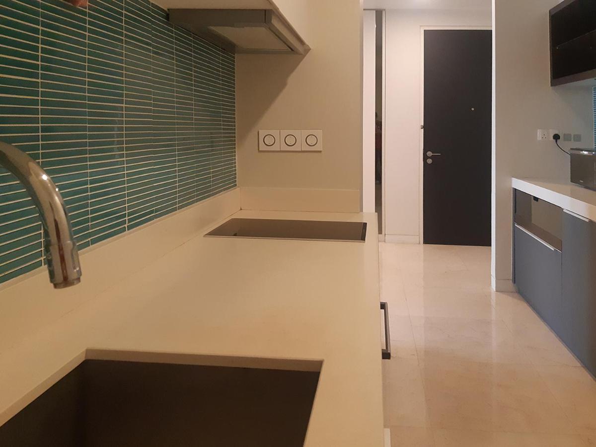 The Tropicana Serviced Suites Klcc Kuala Lumpur Buitenkant foto