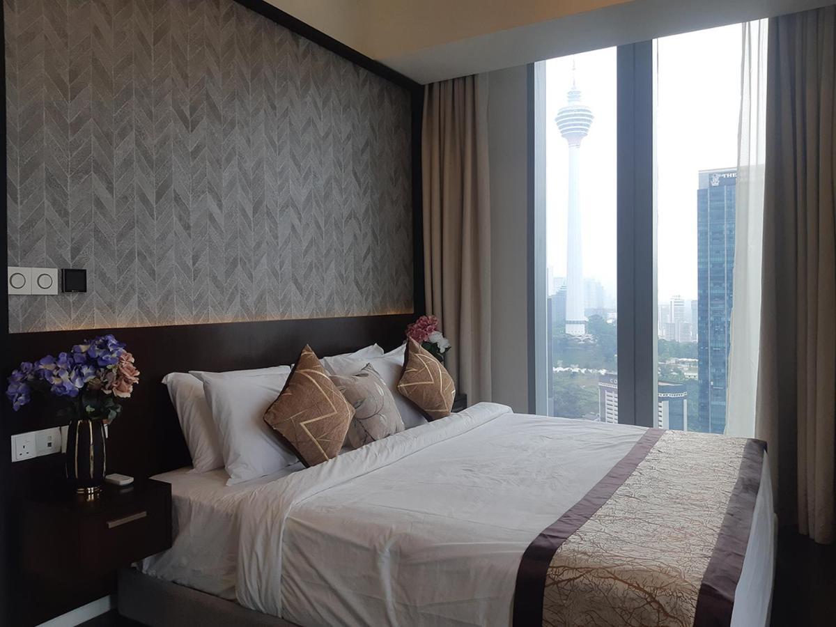 The Tropicana Serviced Suites Klcc Kuala Lumpur Buitenkant foto