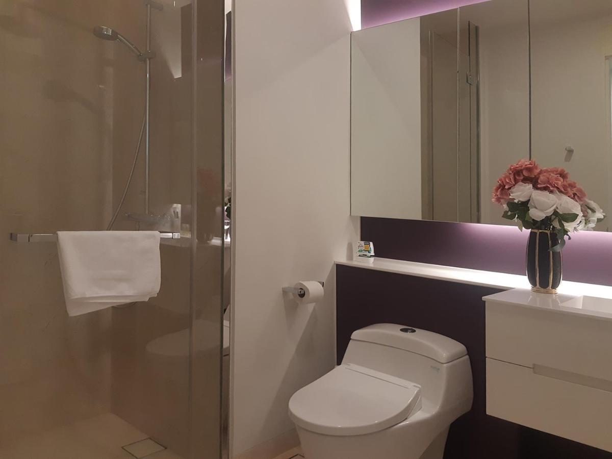 The Tropicana Serviced Suites Klcc Kuala Lumpur Buitenkant foto