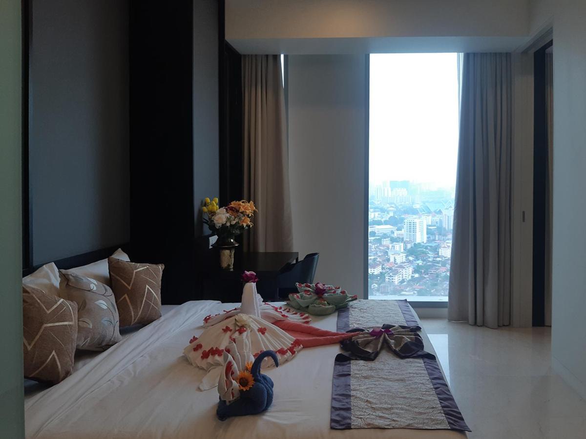 The Tropicana Serviced Suites Klcc Kuala Lumpur Buitenkant foto
