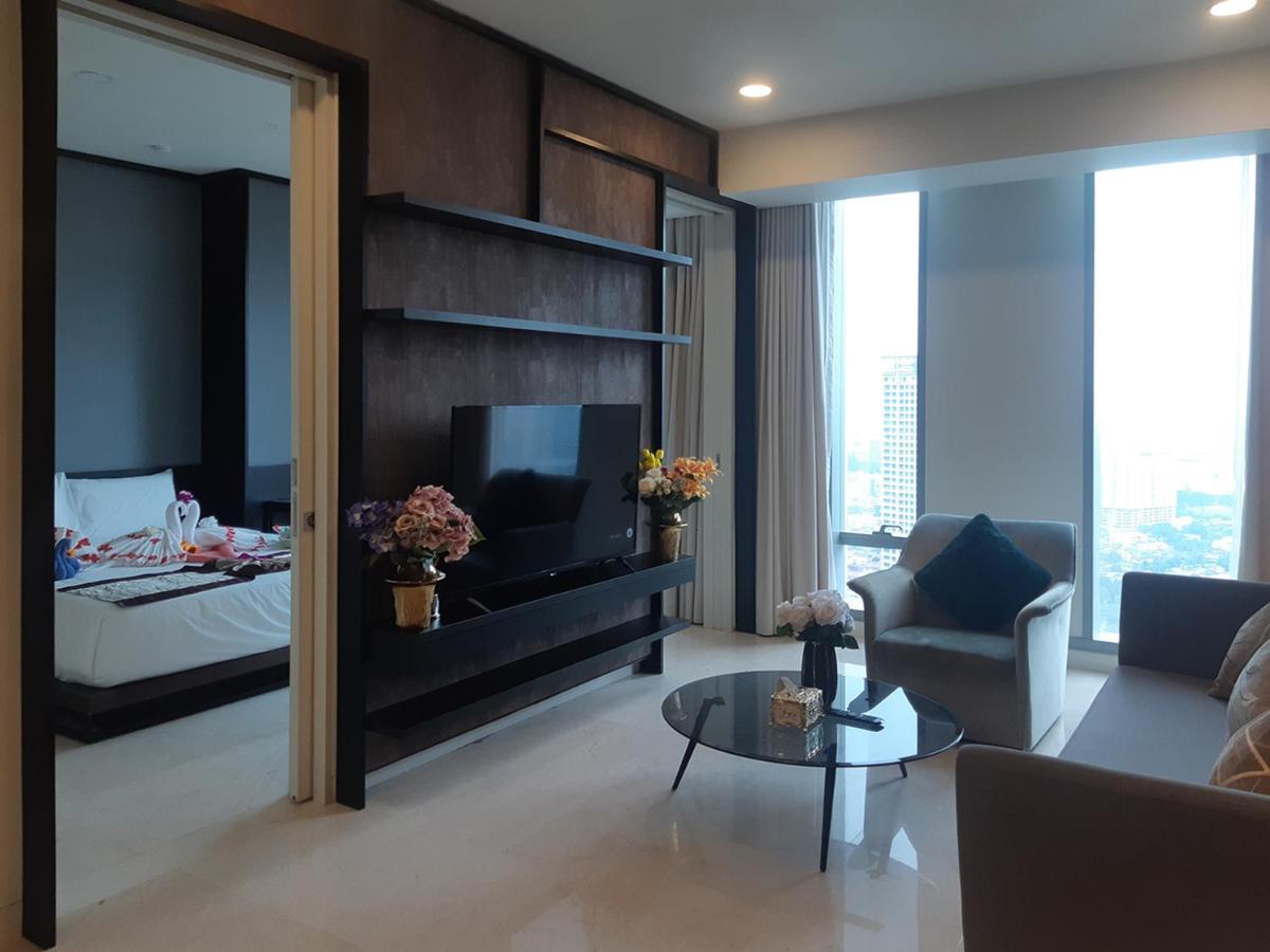 The Tropicana Serviced Suites Klcc Kuala Lumpur Buitenkant foto