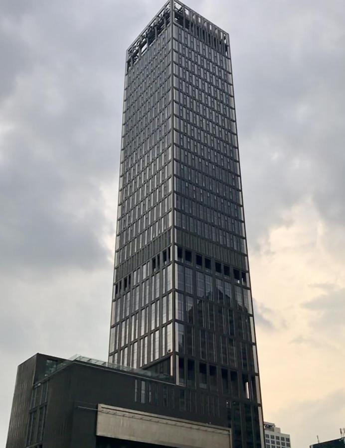 The Tropicana Serviced Suites Klcc Kuala Lumpur Buitenkant foto