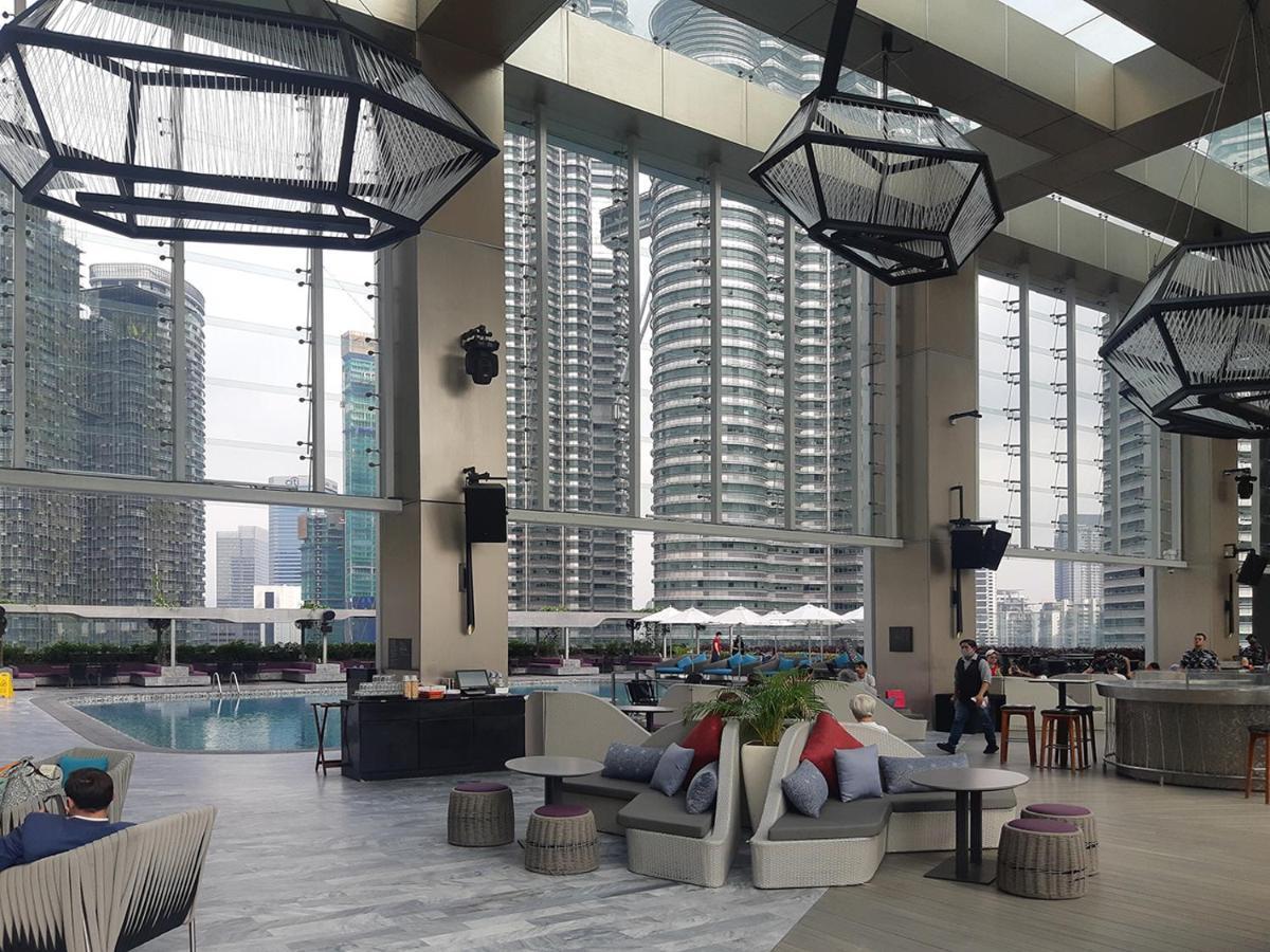 The Tropicana Serviced Suites Klcc Kuala Lumpur Buitenkant foto