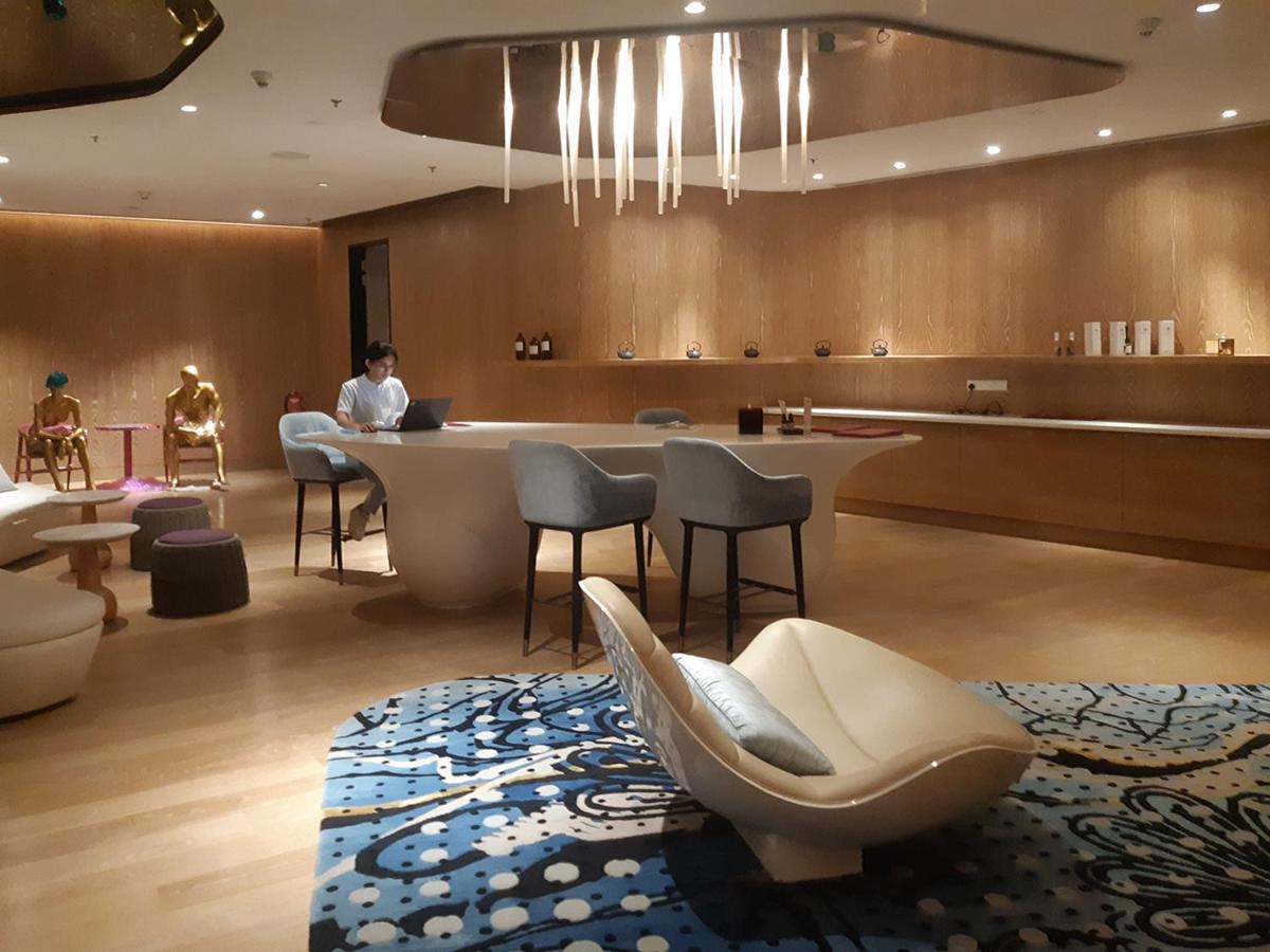 The Tropicana Serviced Suites Klcc Kuala Lumpur Buitenkant foto