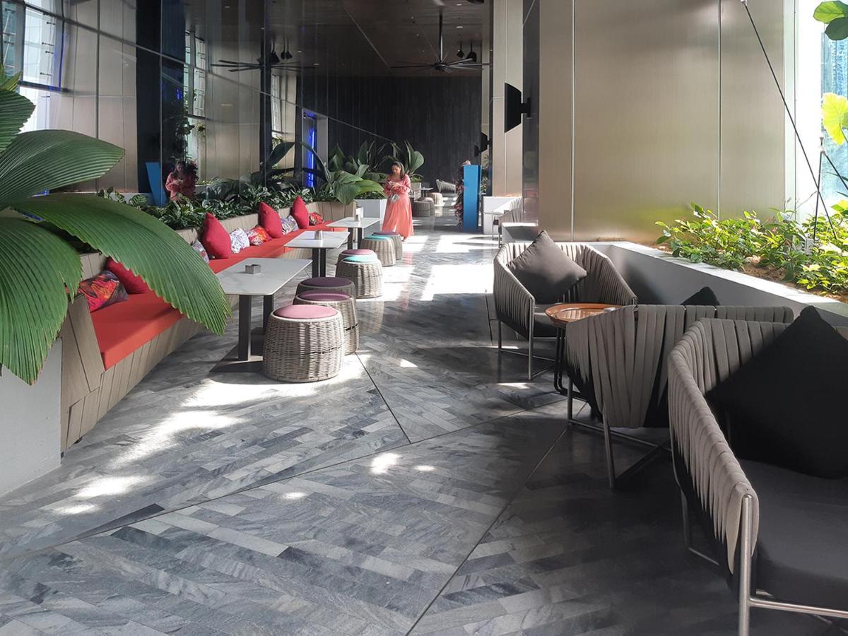 The Tropicana Serviced Suites Klcc Kuala Lumpur Buitenkant foto