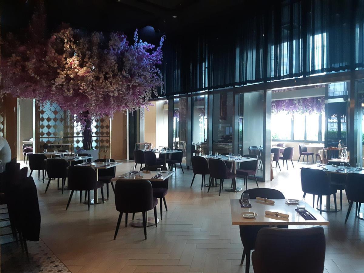 The Tropicana Serviced Suites Klcc Kuala Lumpur Buitenkant foto