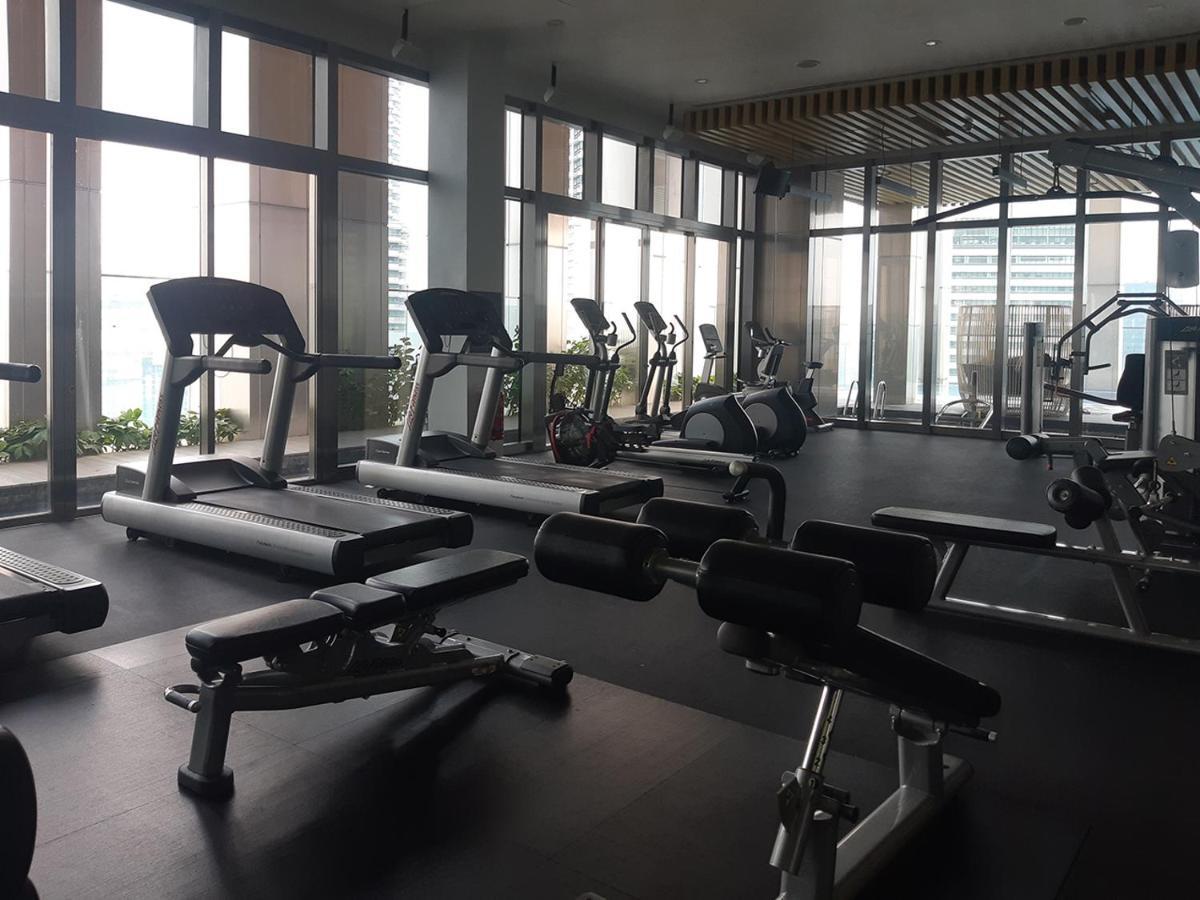 The Tropicana Serviced Suites Klcc Kuala Lumpur Buitenkant foto