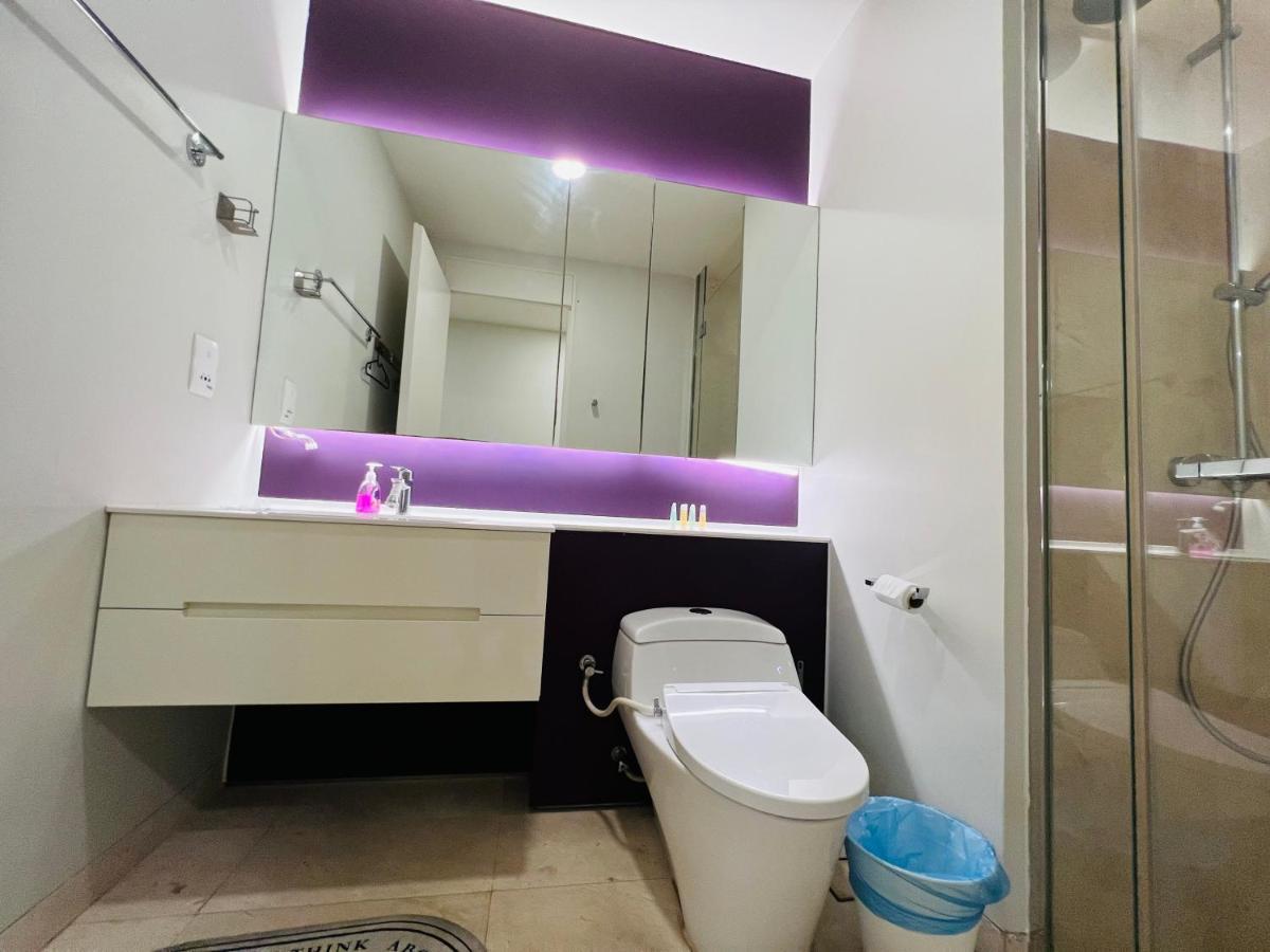The Tropicana Serviced Suites Klcc Kuala Lumpur Buitenkant foto