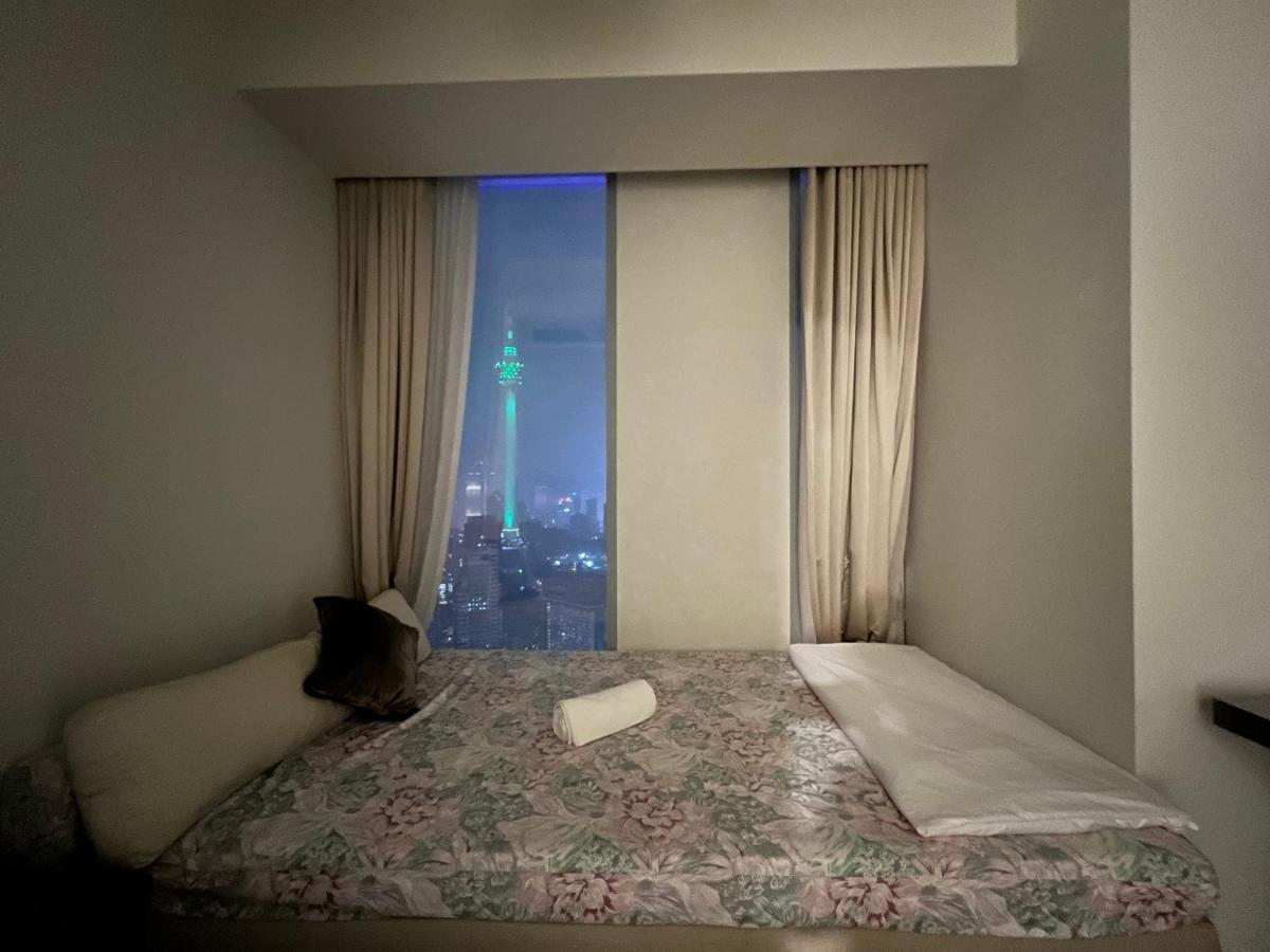 The Tropicana Serviced Suites Klcc Kuala Lumpur Buitenkant foto