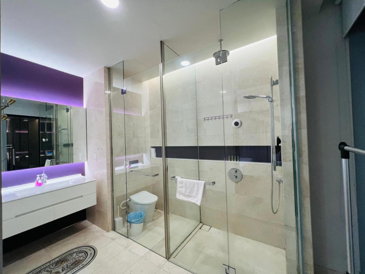The Tropicana Serviced Suites Klcc Kuala Lumpur Buitenkant foto