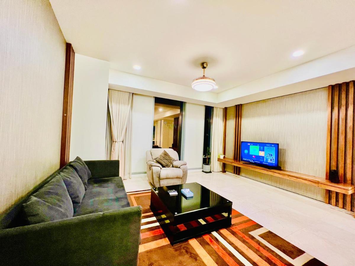 The Tropicana Serviced Suites Klcc Kuala Lumpur Buitenkant foto