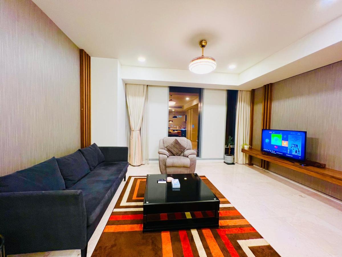 The Tropicana Serviced Suites Klcc Kuala Lumpur Buitenkant foto