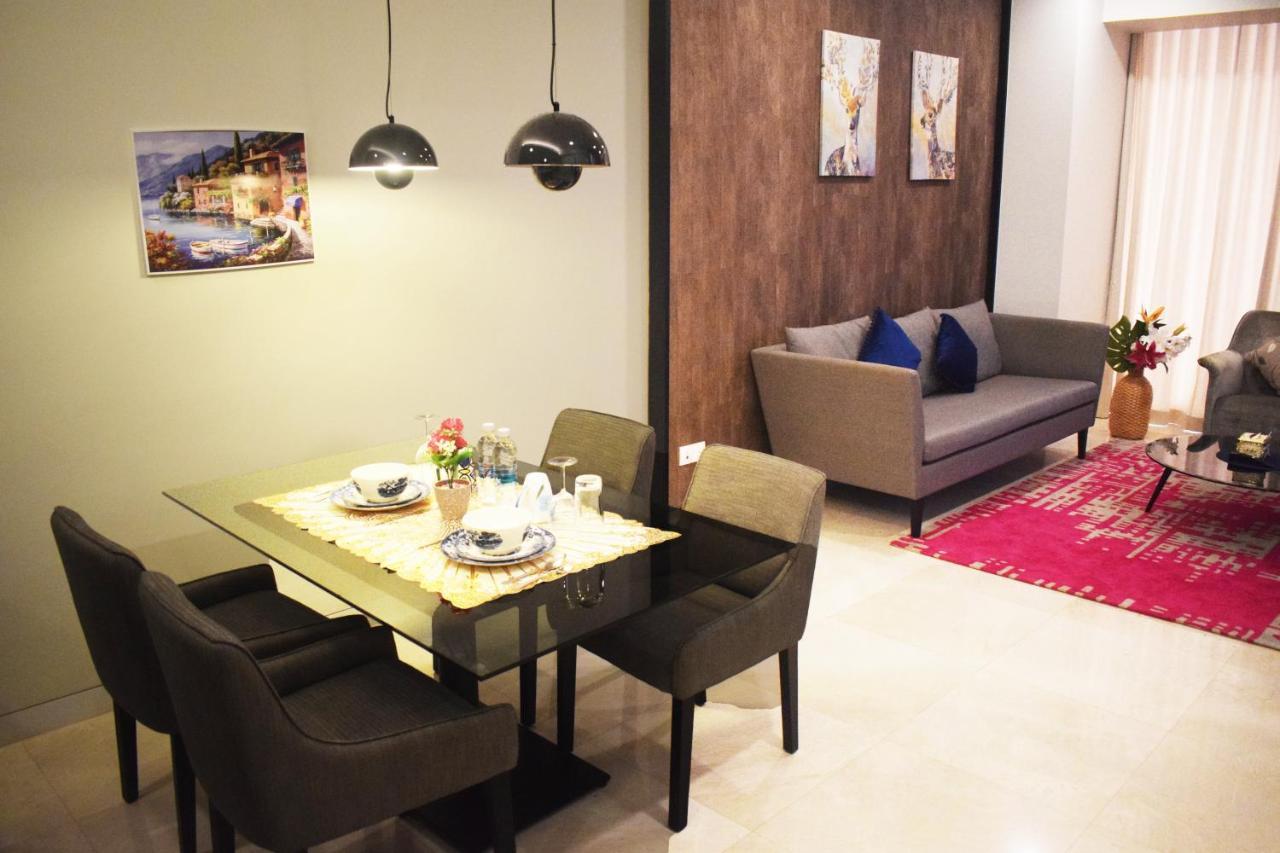 The Tropicana Serviced Suites Klcc Kuala Lumpur Buitenkant foto