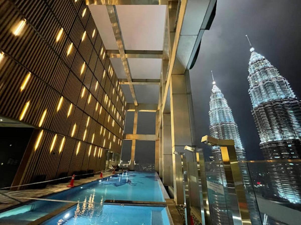 The Tropicana Serviced Suites Klcc Kuala Lumpur Buitenkant foto