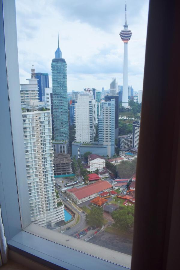 The Tropicana Serviced Suites Klcc Kuala Lumpur Buitenkant foto
