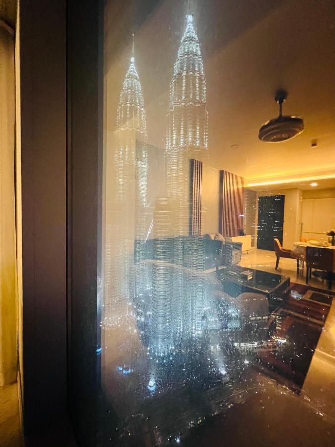 The Tropicana Serviced Suites Klcc Kuala Lumpur Buitenkant foto