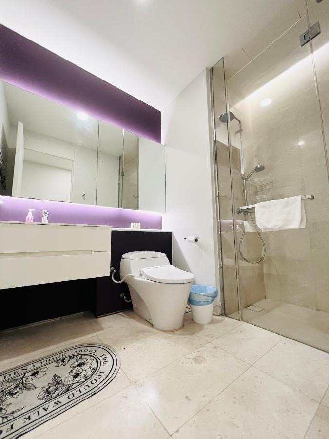 The Tropicana Serviced Suites Klcc Kuala Lumpur Buitenkant foto